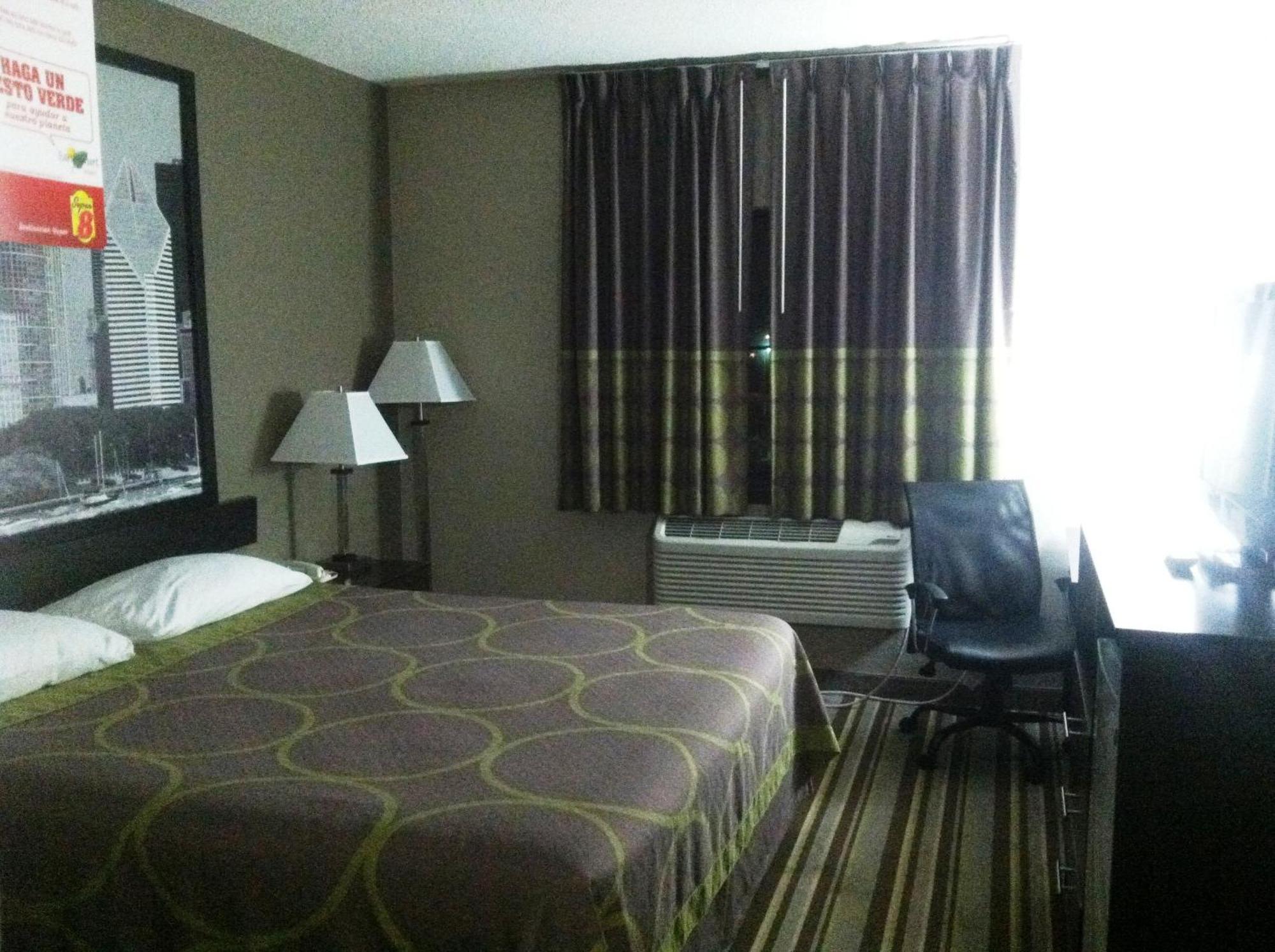 Hotel Super 8 By Wyndham Bridgeview/Chicago Area Pokój zdjęcie